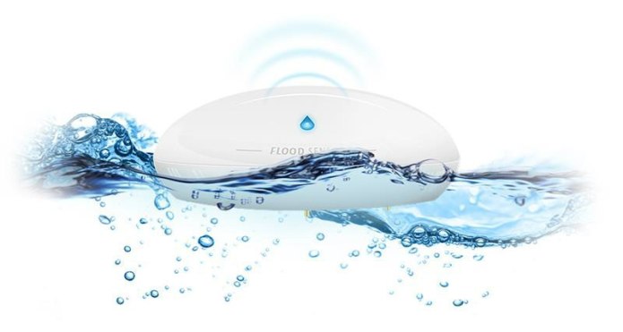 FIBARO Flood Sensor Czujnik zalania wodą (FGFS-101)